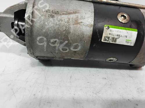 Starter CHRYSLER GRAND VOYAGER V (RT)  | BP30058502M8 