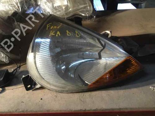 Højre forlygte FORD KA (RB_) [1996-2008]  8550358