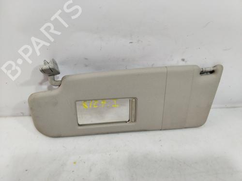 Used Left sun visor SKODA SUPERB II Estate (3T5) [2009-2015]  26650579