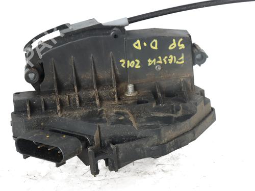 Used Front right lock FORD FIESTA VI (CB1, CCN) 1.6 TDCi (75 hp) 32397322