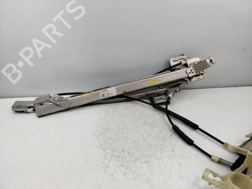 Front left window mechanism SEAT ALTEA (5P1) [2004-2024]  17863598