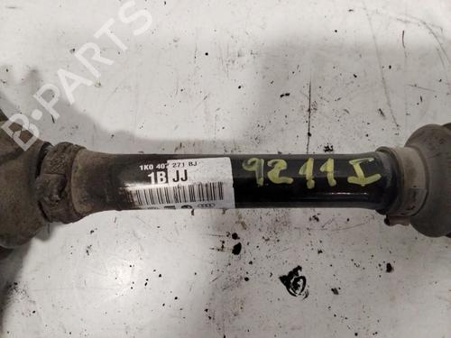 Left front driveshaft SEAT LEON (1P1)  | BP27567059M38 