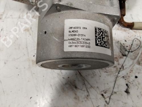 Steering column FIAT 500 (312_)  | BP21283967M21 
