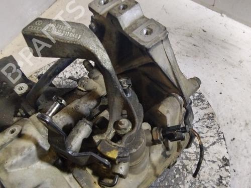 Getriebe VW GOLF IV (1J1)  | BP21262335M3 
