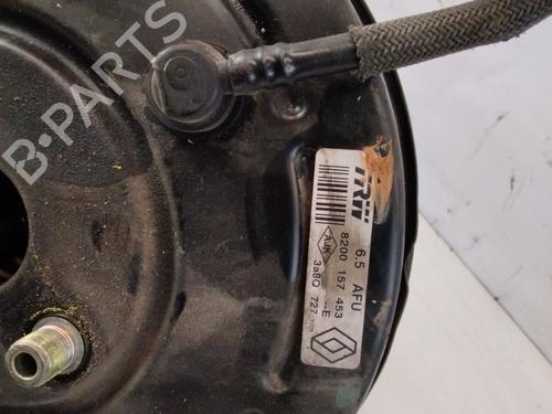 Servo brake RENAULT MEGANE II (BM0/1_, CM0/1_) 1.9 dCi | BP24201489M42 