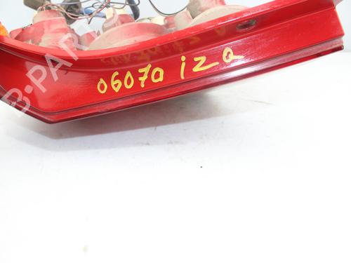 Left taillight CHEVROLET KALOS 1.2 | BP17323088C34 
