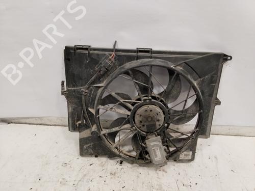 Used Radiator fan BMW 1 (E87) 116 d (116 hp) 27651835