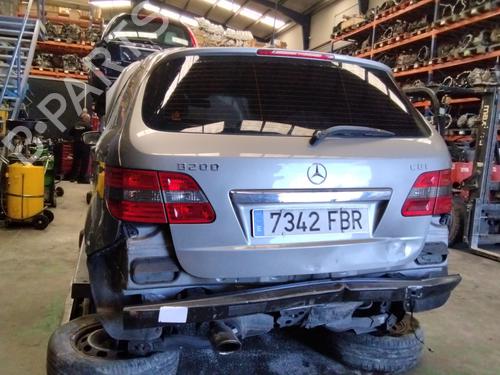 Starter MERCEDES-BENZ B-CLASS Sports Tourer (W245) B 200 CDI (245.208) | BP17968901M8 