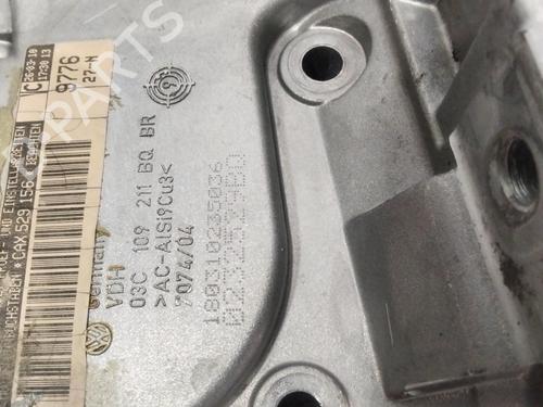 Timing cover SEAT LEON (1P1)  | BP26122176M123 