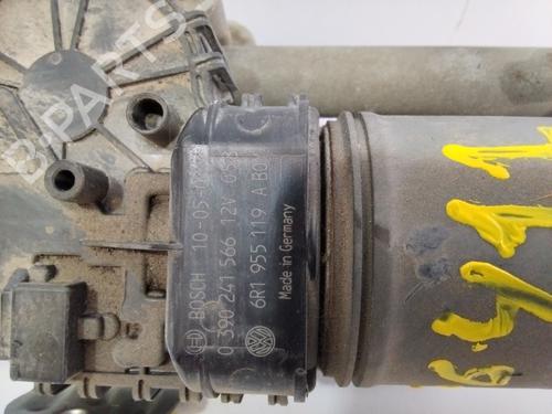 Front wiper motor SEAT IBIZA IV ST (6J8, 6P8)  | BP24650654M29 