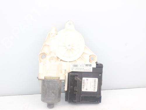 Rudehejsemotor forskærm højre AUDI A3 (8P1) [2003-2013]  17109187