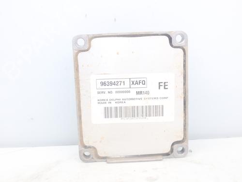 Used Engine control unit (ECU) CHEVROLET AVEO / KALOS Hatchback (T200) 1.4 16V (94 hp) 17133284