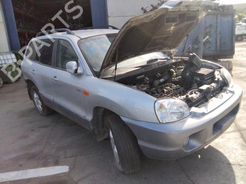 Used Parts HYUNDAI SANTA FÉ I (SM) 2.0 CRDi (113 hp) 4243560
