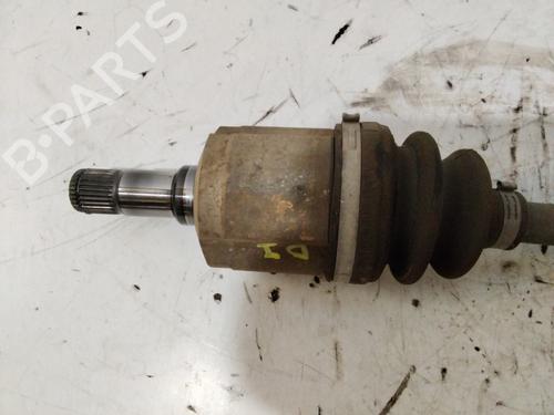 Left front driveshaft KIA SORENTO III (UM)  | BP29816521M38