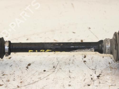 Left front driveshaft SKODA OCTAVIA I (1U2) 1.9 TDI | BP18506338M38 