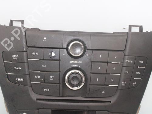 Switch OPEL INSIGNIA A Saloon (G09) 2.0 CDTI (69) | BP16242051I30 