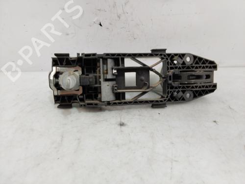 Front left exterior door handle VW GOLF VII (5G1, BQ1, BE1, BE2)  | BP24366525C128 