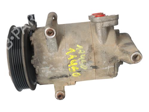 Used AC compressor AC compressor CITROËN JUMPER II Van [2006-2026] 34437396 34437396