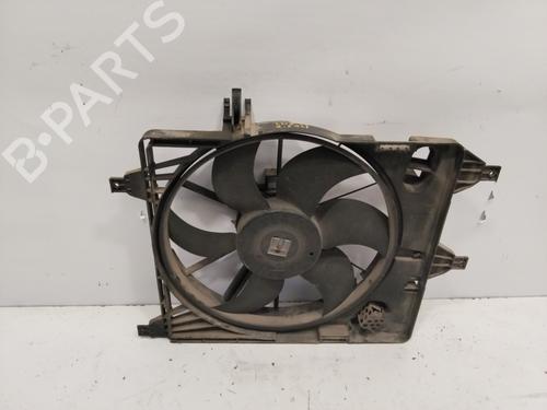Radiator fan RENAULT CLIO III (BR0/1, CR0/1)  | BP27392946M35 