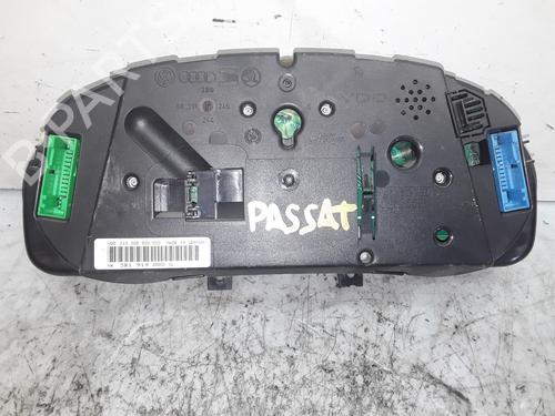 Instrument cluster VW PASSAT B5 (3B2) 2.5 TDI | BP8580742C47 