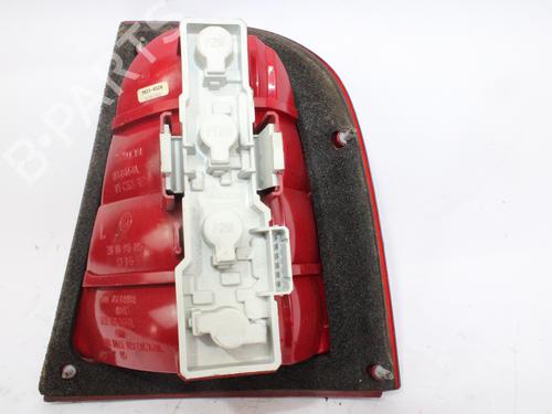 Left taillight SKODA OCTAVIA I (1U2)  | BP15635048C34 