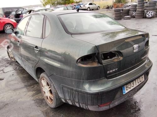Front left window mechanism SEAT CORDOBA (6L2) 1.9 TDI | BP20931132C22 