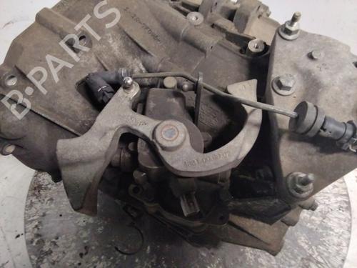 Gearbox FORD GALAXY II (WA6)  | BP25496654M3 