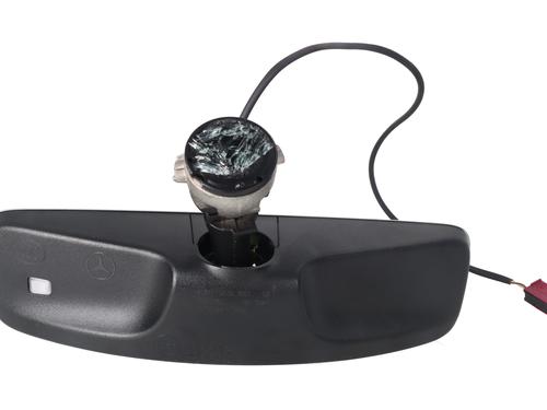 Rear mirror MERCEDES-BENZ CLA (C118) CLA 220 (118.344) | BP37241900I6 - Image 2