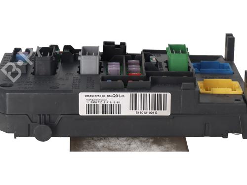 Fuse box CITROËN C4 II (NC_) | BP36497329E1 - Image 3