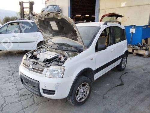 Engine control unit (ECU) FIAT PANDA Hatchback Van (169_) 1.3 D Multijet 4x4 | BP39450981M57  - Image 11