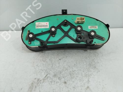Instrument cluster PEUGEOT 206 Hatchback (2A/C) 1.4 HDi eco 70 | BP18886984C47 