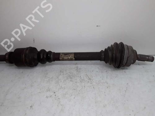 Right front driveshaft PEUGEOT 3008 I MPV (0U_) 1.6 HDi | BP8565768M39 