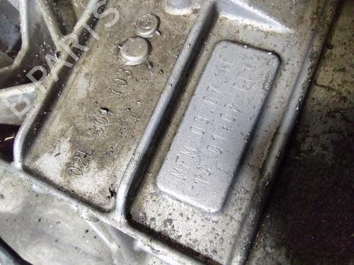 Gearbox VW PASSAT CC B6 (357) 2.0 TDI | BP33301815M3  - Image 7