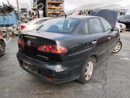 Climate control SEAT CORDOBA (6L2) 1.9 TDI | BP32134565I5 