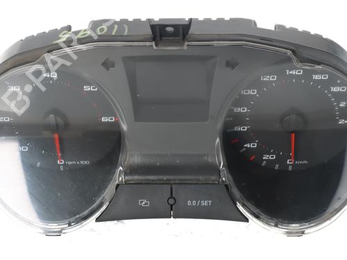 instrument-cluster-seat-ibiza-iv-6j5-6p1-2008-2009-2010-2011-2012-2013-2014-2015-2016-2017-33119354 main image