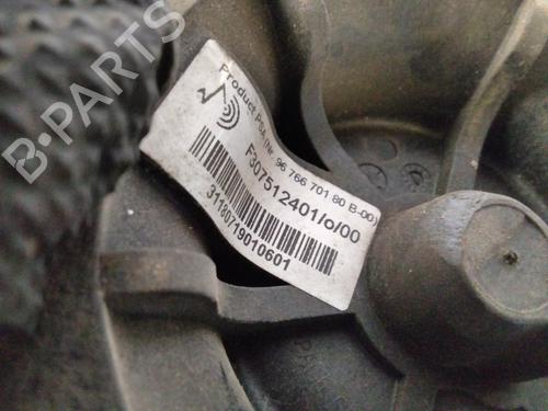 Højre bagtil støddæmper CITROËN C4 Grand Picasso I (UA_)  | BP30043699M19 