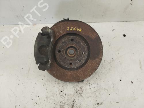 Used Left front steering knuckle PEUGEOT 207 (WA_, WC_) 1.6 HDi (90 hp) 20113637