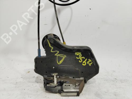 Used Rear left lock TOYOTA COROLLA Verso (ZER_, ZZE12_, R1_) [2004-2009]  28312637