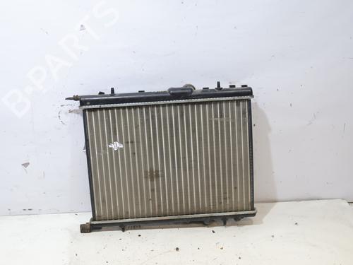 Used Water radiator Water radiator CITROËN BERLINGO / BERLINGO FIRST Box Body/MPV (M_) 2.0 HDI 90 (MBRHY, MCRHY) (90 hp) 36642064 36642064