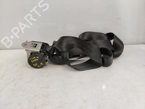 Used Rear center seatbelt RENAULT CLIO IV (BH_) [2012-2021]  23336334