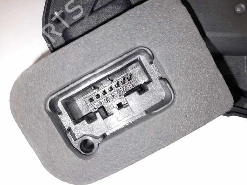 Front right lock VW GOLF VI (5K1)  | BP8575079C97