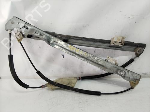 Rudehejsemekanisme Højre foran CITROËN C4 Picasso I MPV (UD_) 1.6 HDi (109 hp) 30674684