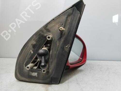 Right mirror CHEVROLET AVEO / KALOS Hatchback (T200) 1.4 | BP22551392C27 