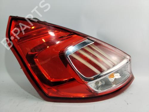 Venstre Baklys FORD FIESTA VI (CB1, CCN) 1.6 TDCi (95 hp) 25717352
