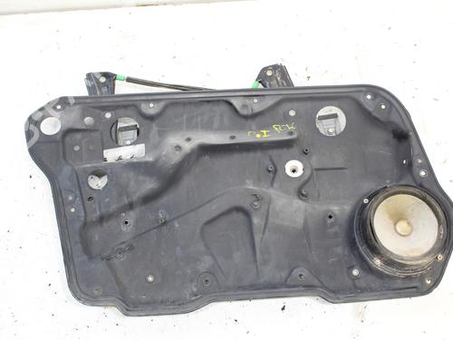 Used Front left window mechanism VW POLO (9N_, 9A_) 1.2 12V (64 hp) 18547150