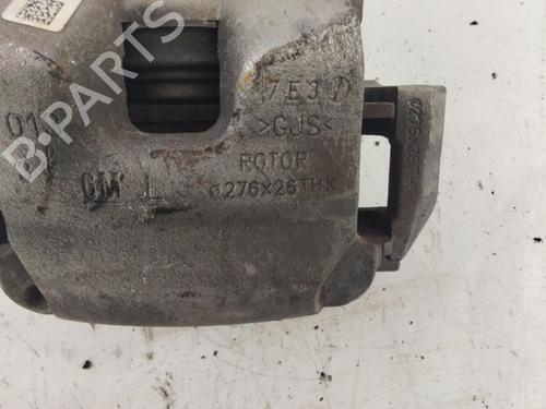Left front brake caliper OPEL ASTRA K (B16) 1.6 CDTi (68) | BP21591109M105 