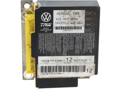Airbag module VW PASSAT B6 Variant (3C5) [2005-2011]  29585956