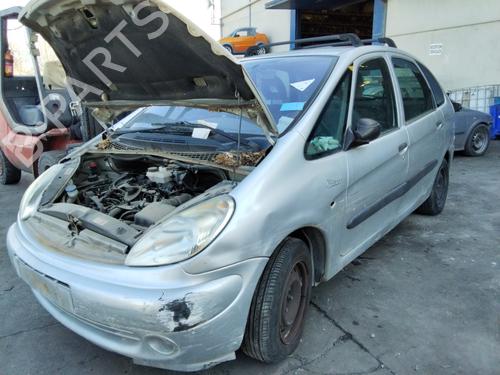Engine control unit (ECU) CITROËN XSARA PICASSO (N68) 1.6 HDi | BP22385850M57