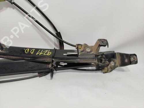 Front right window mechanism SEAT LEON (1P1)  | BP29392962C23 