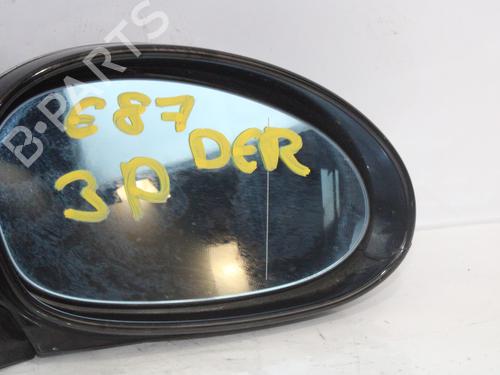 Right mirror BMW 1 (E87)  | BP13948723C27 